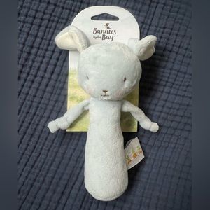 Bunnies by the Bay rattle